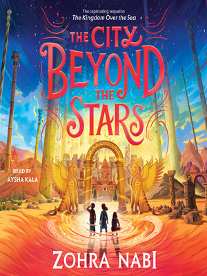 cover image of The City Beyond the Stars